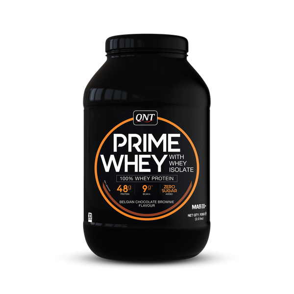 QNT Prime Whey, 908g,