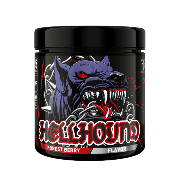 Hellhound, 425g, Forest Berry