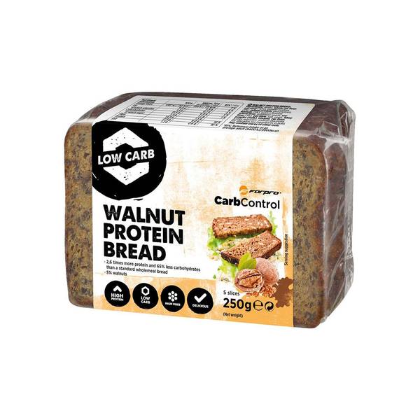 Walnut Protein Bread, 250g