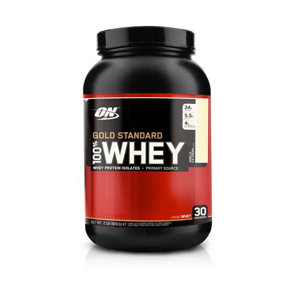 100% Whey Gold Standard - 908g