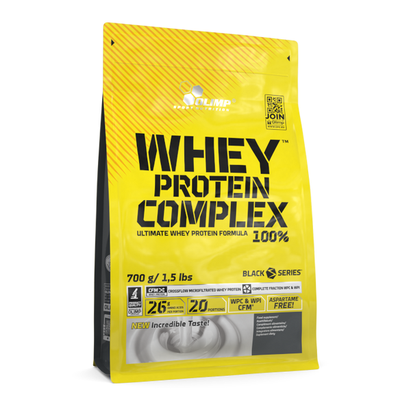 Olimp 100% Whey protein COMPLEX 700g