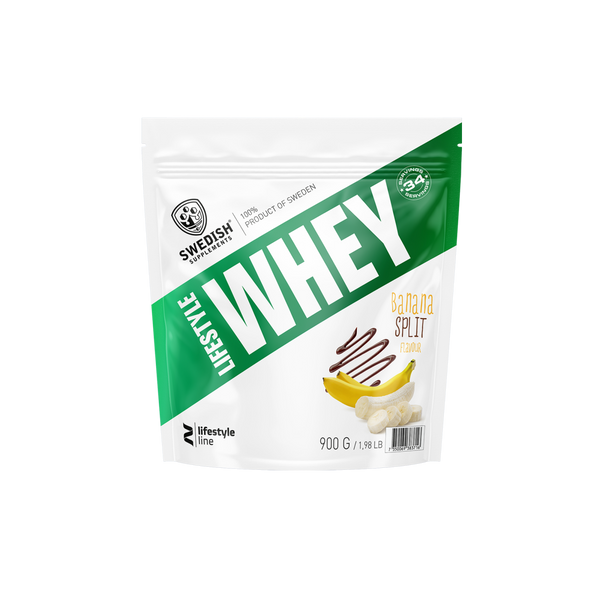 Lifestyle Whey 900g