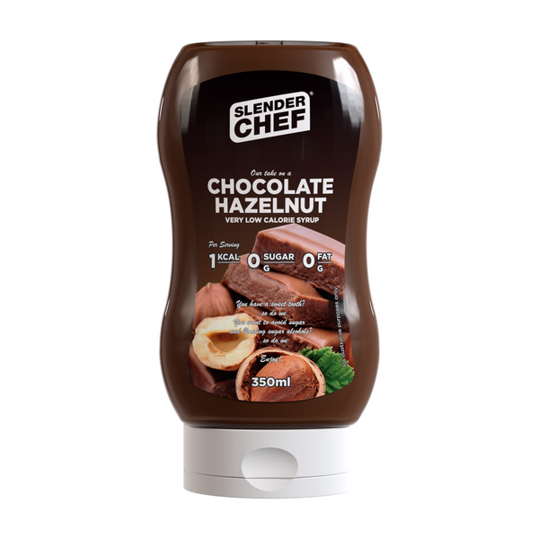 Slender Chef Chocolate Hazelnut (6x350ml)