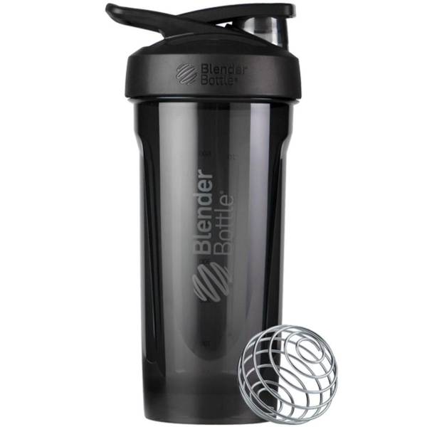 BlenderBottle Strada Tritan, 820ml, Black