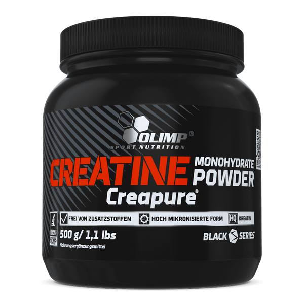 Olimp Creapure Creatine Monohydrate Powder, 500g