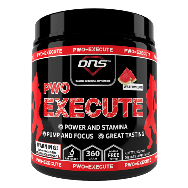 Execute PWO - Watermelon