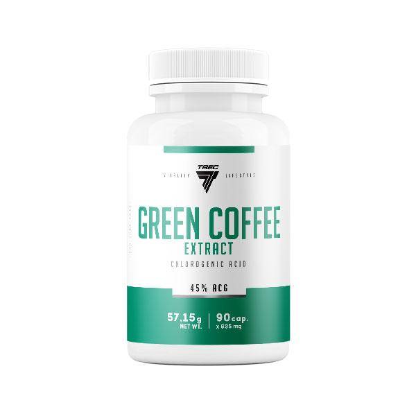 Green Coffee Extract, 90 caps