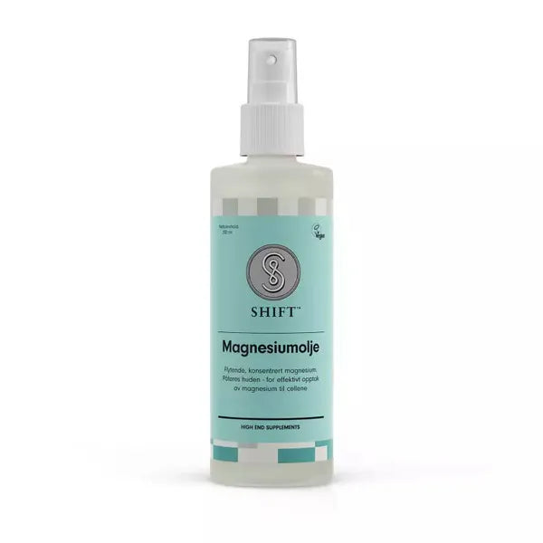 SHIFT Magnesiumolje spray 200ml