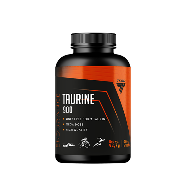 Taurine 900, 90 cap