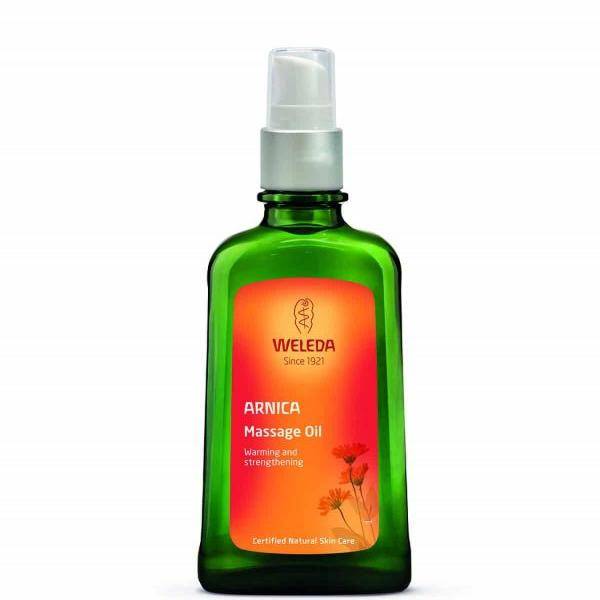 Weleda Arnica Massage Oil, 200ml