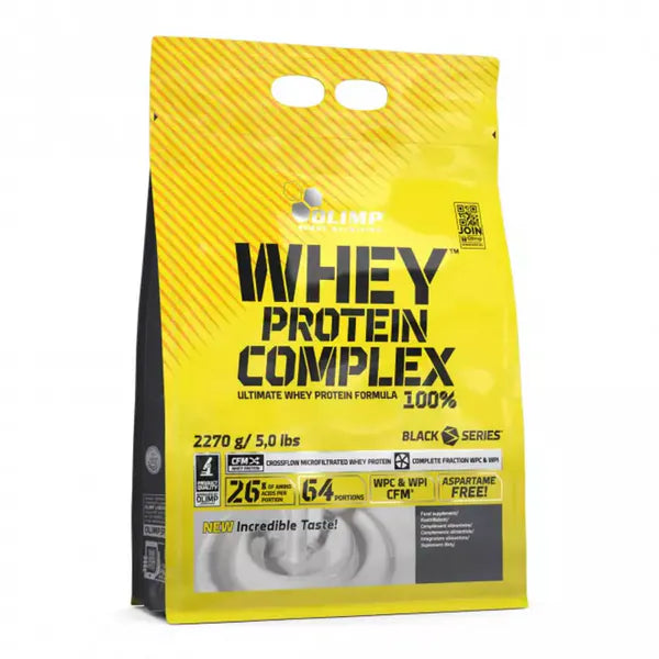 Olimp 100% Whey protein COMPLEX, 2270g