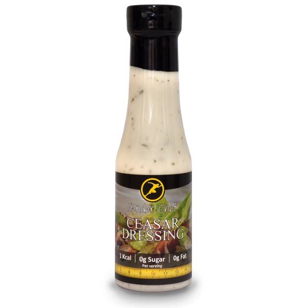 Slender Chef Ceasar Dressing (6x350ml)