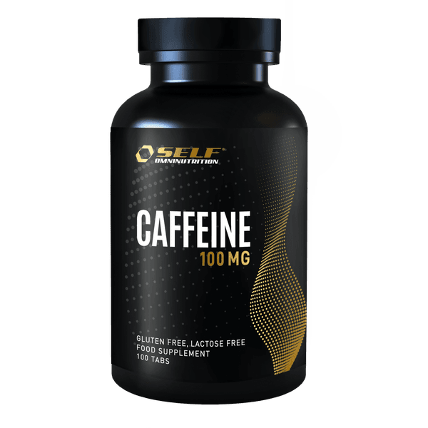 Caffeine 100mg - 100 tab