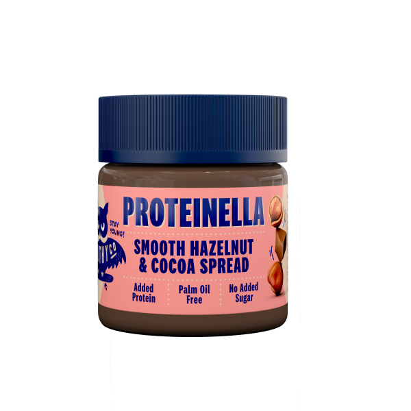 Healthyco Proteinella 200g x 12stk