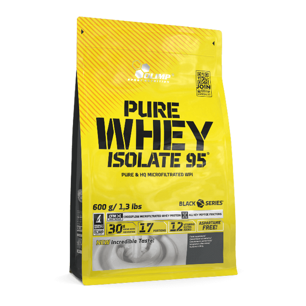 Olimp Pure Whey Isolate 95, 600g