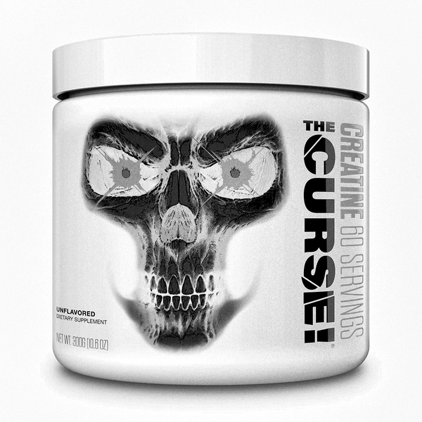 The Curse Creatine, 300g, unflavored