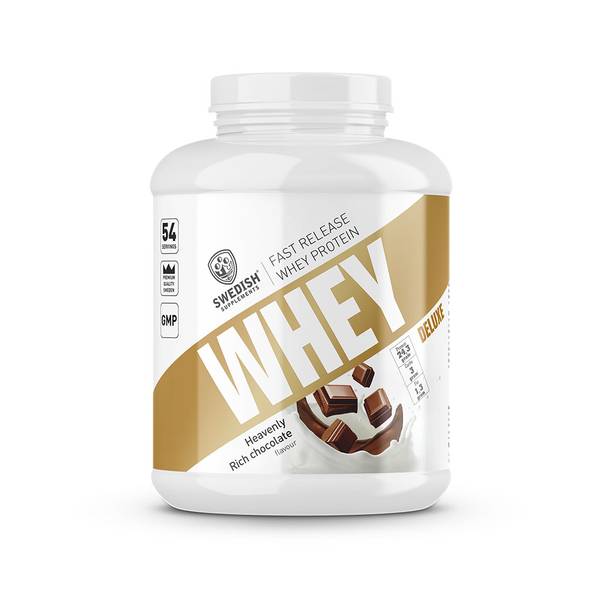 Whey Deluxe 1.8kg