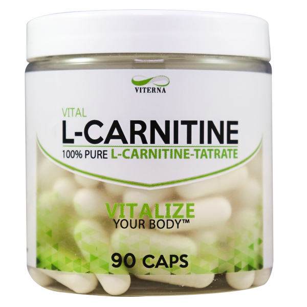 Viterna Carnitine, 90 caps