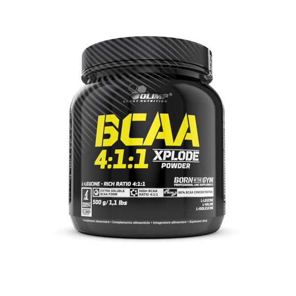 Olimp BCAA 4:1:1 Xplode Powder, 500g