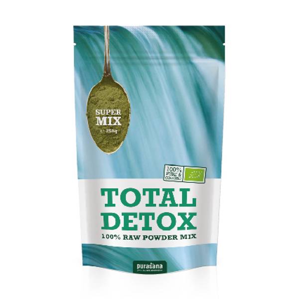 Total Detox Raw Powder