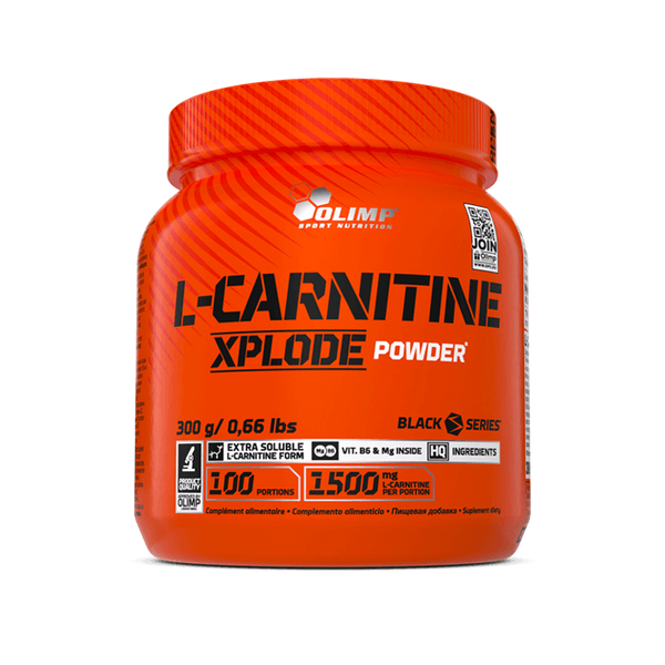 Olimp L-Carnitine Xplode Powder, 300g