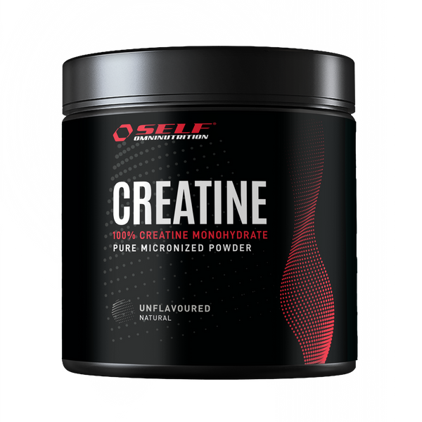 Creatine - 250g JAR