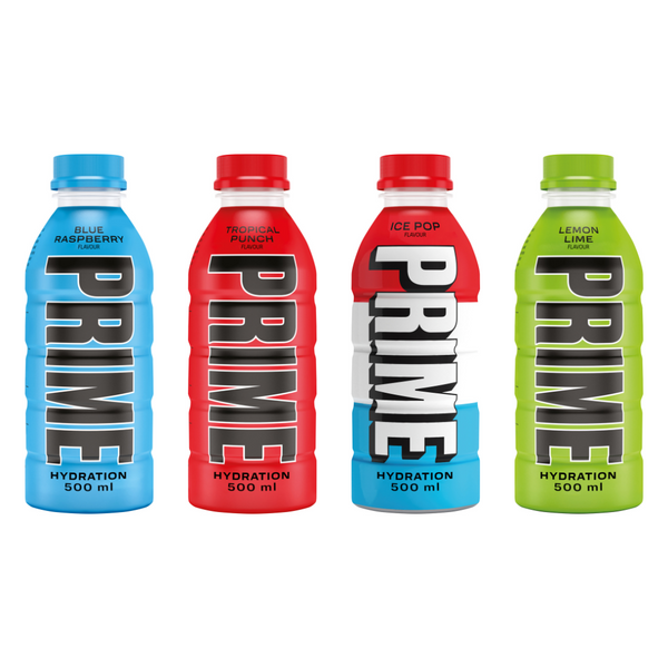 PRIME Hydration, 500ml (+pant 2kr stk) BF: 31/08