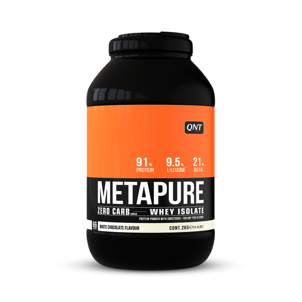 QNT Metapure Whey Protein Isolate, 2000g