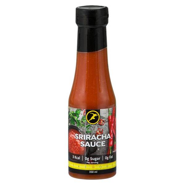 Slender Chef Sriracha Sauce (6x350ml)