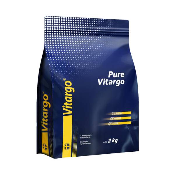 Vitargo Pure, 2000g, no flavor