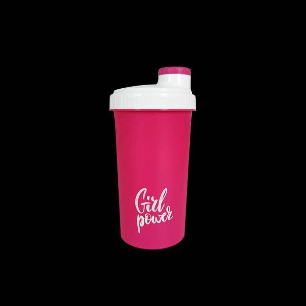 Shaker 056 - 0,7L Hot Pink #Girl Power