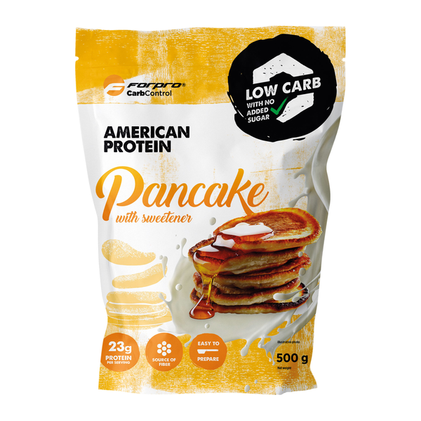 Forpro American Protein Pancake, 500g