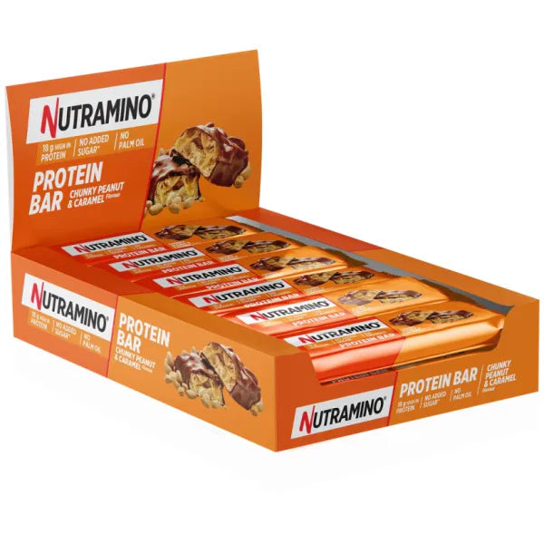 Nutramino Proteinbar, 12x55g