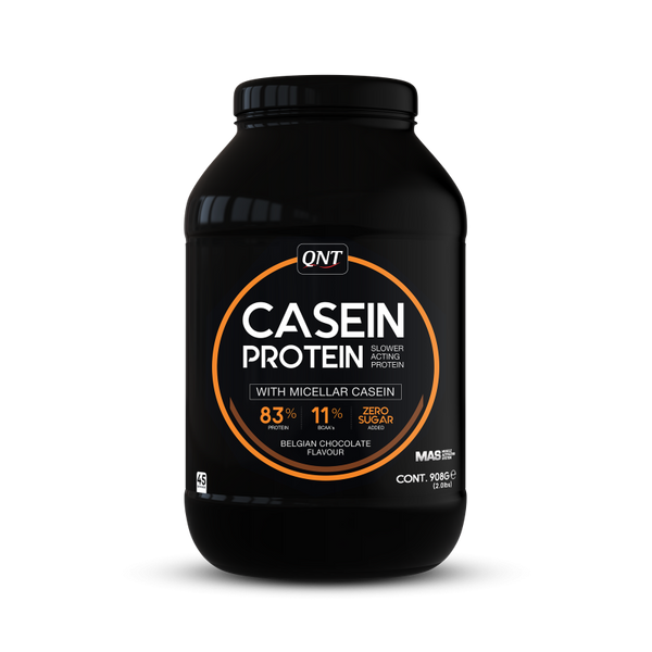 QNT Casein Protein, 908g,