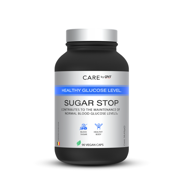 QNT Care Sugar Stop, 90 caps