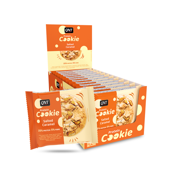 QNT Protein Cookie, 12x60g