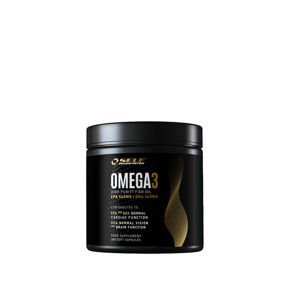 Omega 3 Fish Oil - 280 kapsler