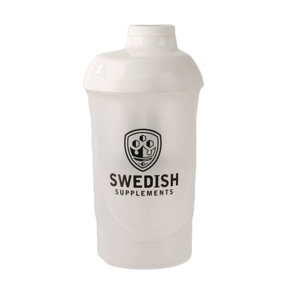 Shaker Swedish Supplements 0,6 - Transparent/Opal