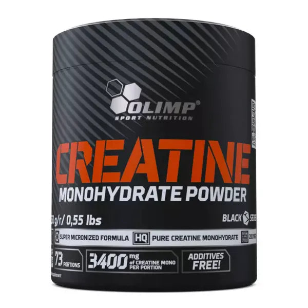 Olimp Creatine Monohydrate, 250g