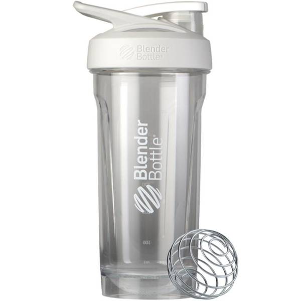 BlenderBottle Strada Tritan, 820ml, White