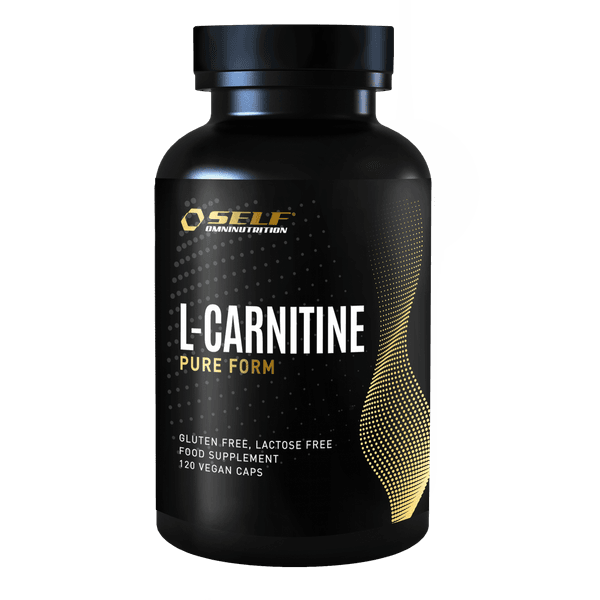 L-Carnitine - 120 caps