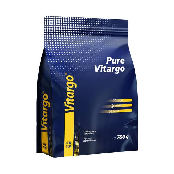 Vitargo Pure, 700g, no flavor