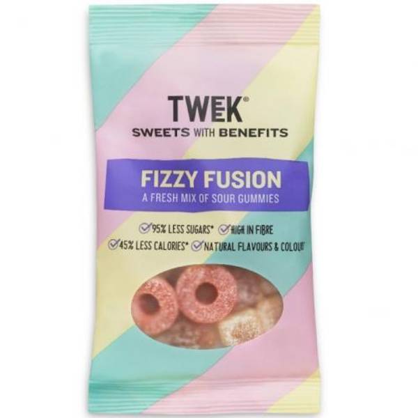 Tweek, Fizzy Fusion, 80g