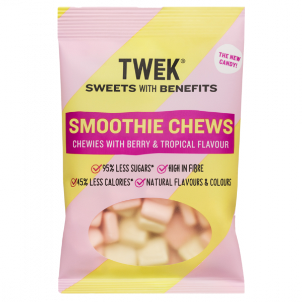 Tweek, Smoothie Chews, 70g