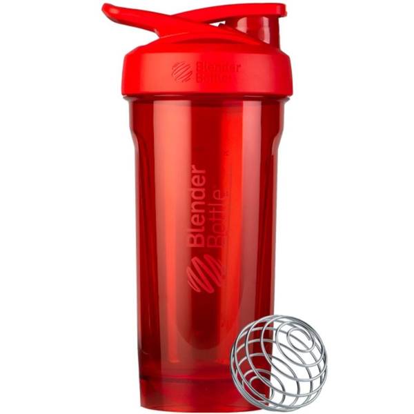 BlenderBottle Strada Tritan, 820ml, Red