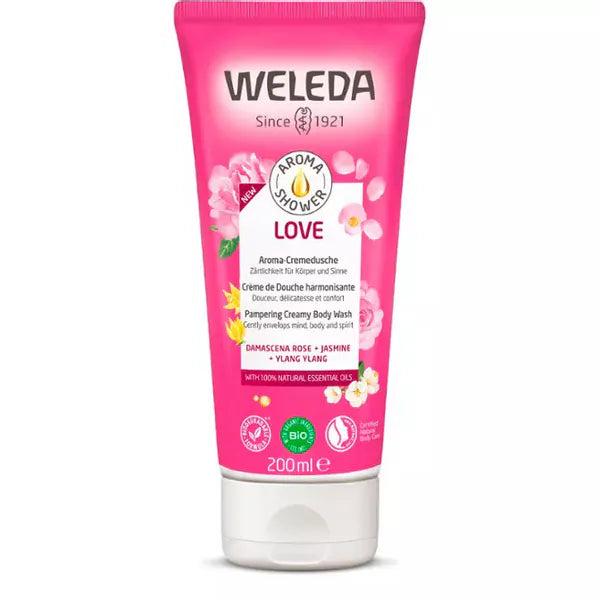 Weleda Aroma Shower Love 200ml