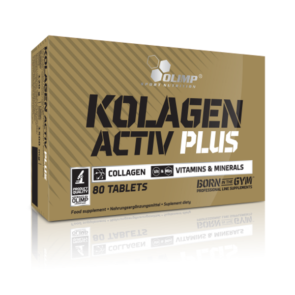 Olimp Kolagen Active Plus 80 TAB