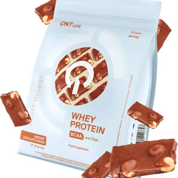 QNT Whey Protein Light Digest, 500g