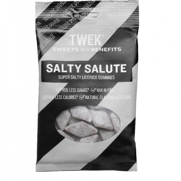 Tweek, Salty Salute, 80g