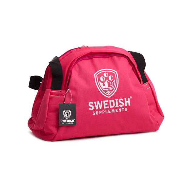 Ladies Gym Bag - Pink